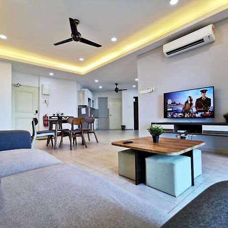 Atlantis Residences Melaka Exterior foto
