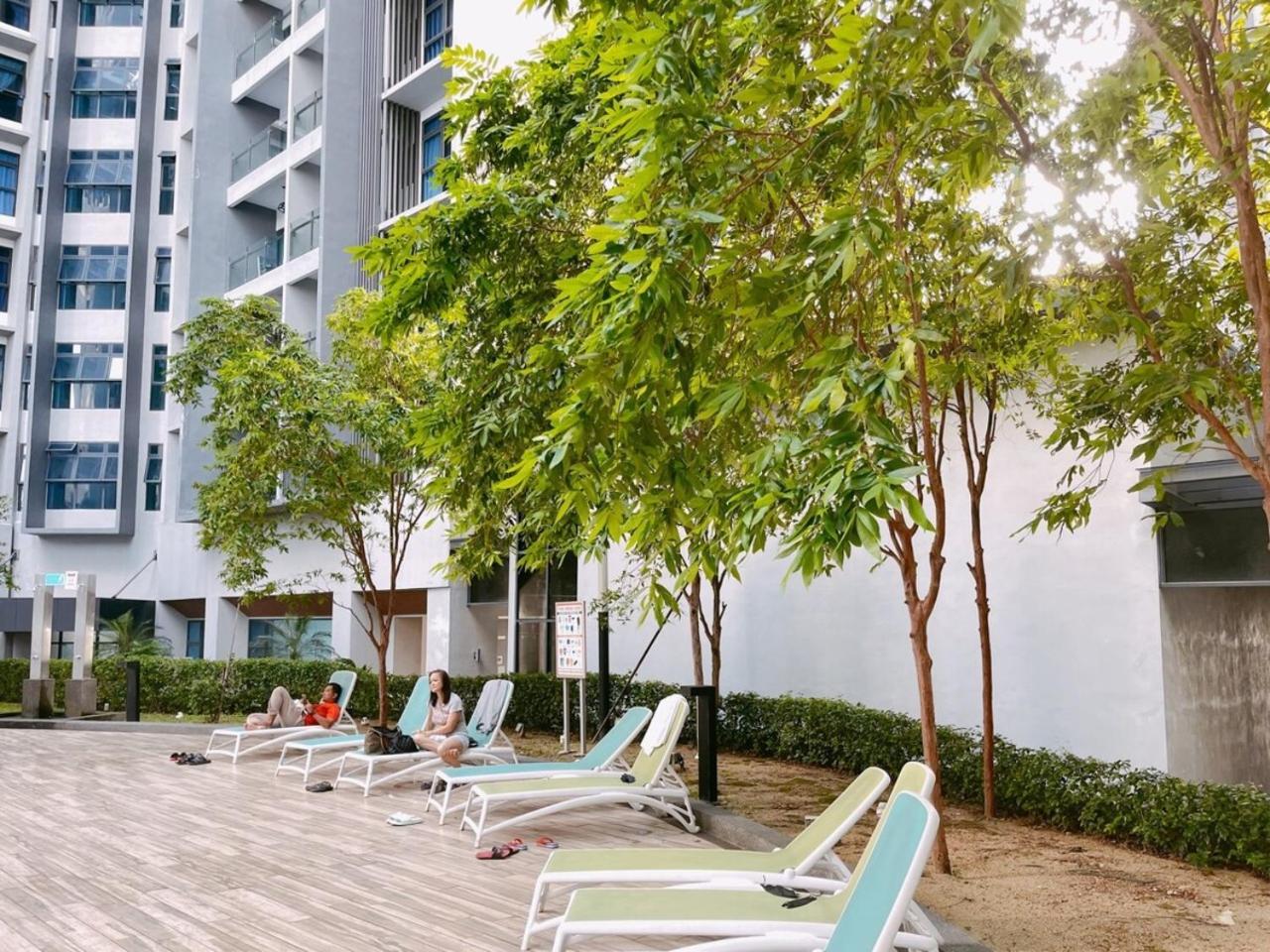 Atlantis Residences Melaka Exterior foto
