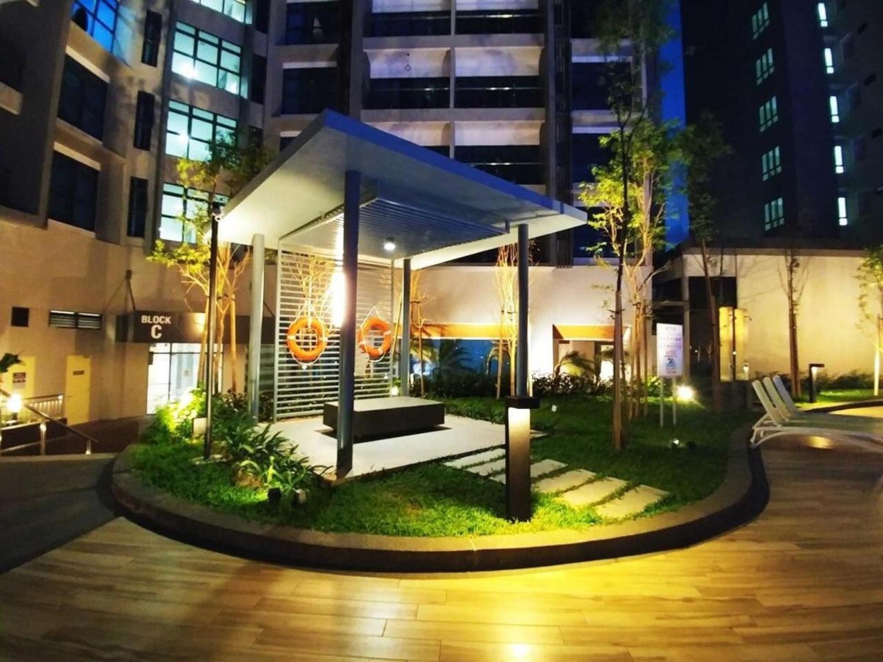 Atlantis Residences Melaka Exterior foto