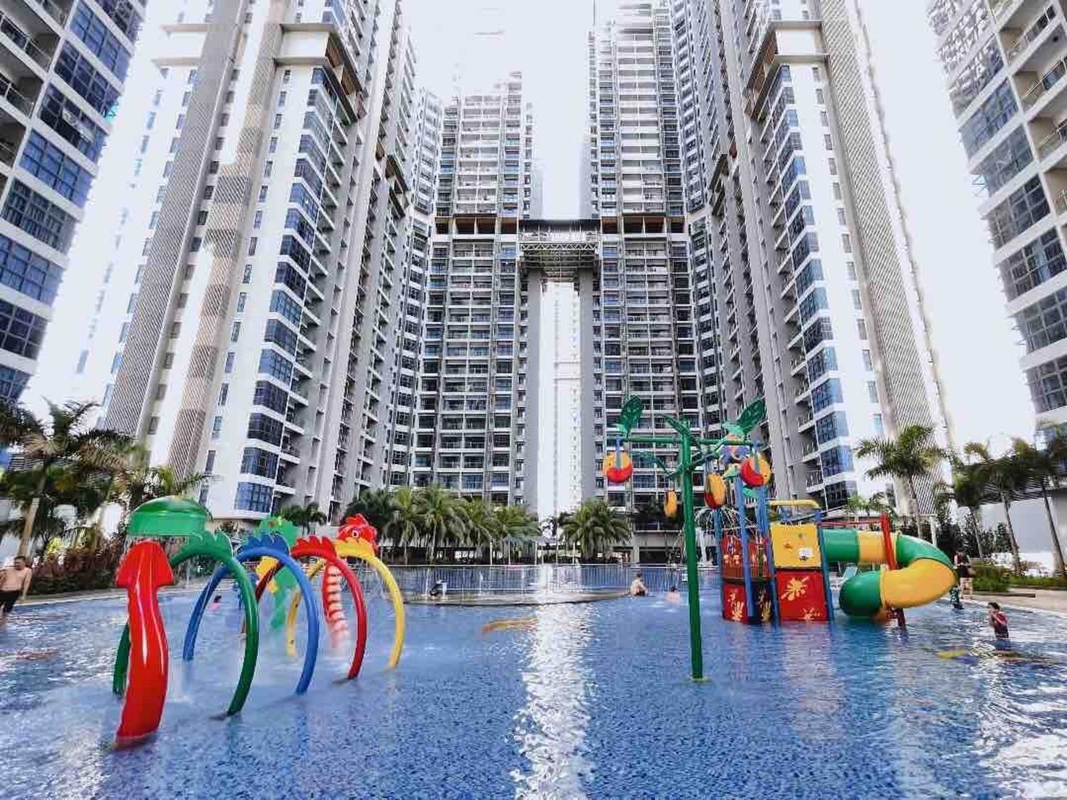 Atlantis Residences Melaka Exterior foto