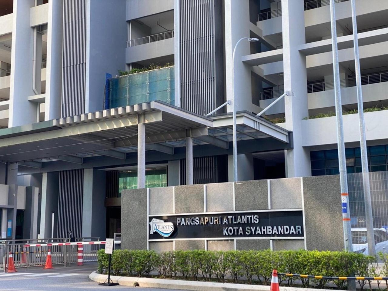 Atlantis Residences Melaka Exterior foto