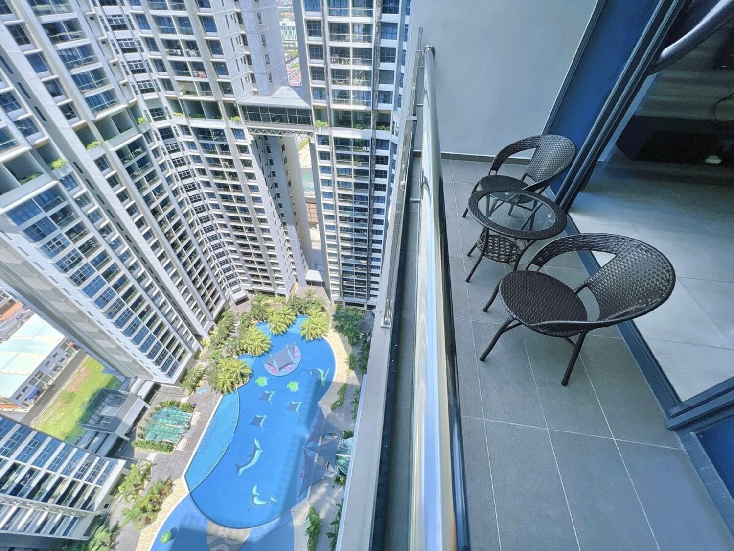 Atlantis Residences Melaka Exterior foto