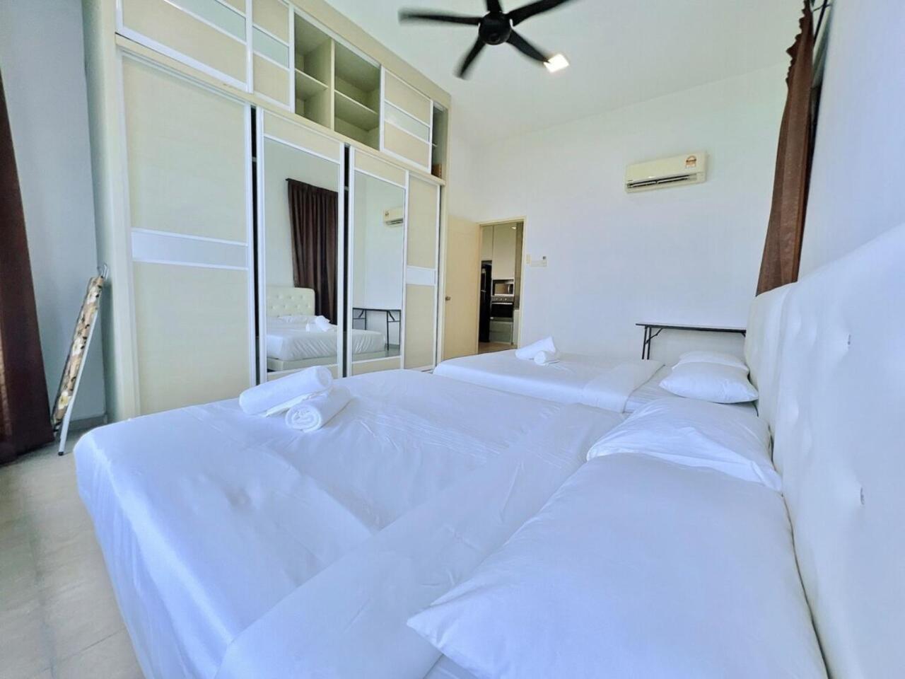 Atlantis Residences Melaka Exterior foto