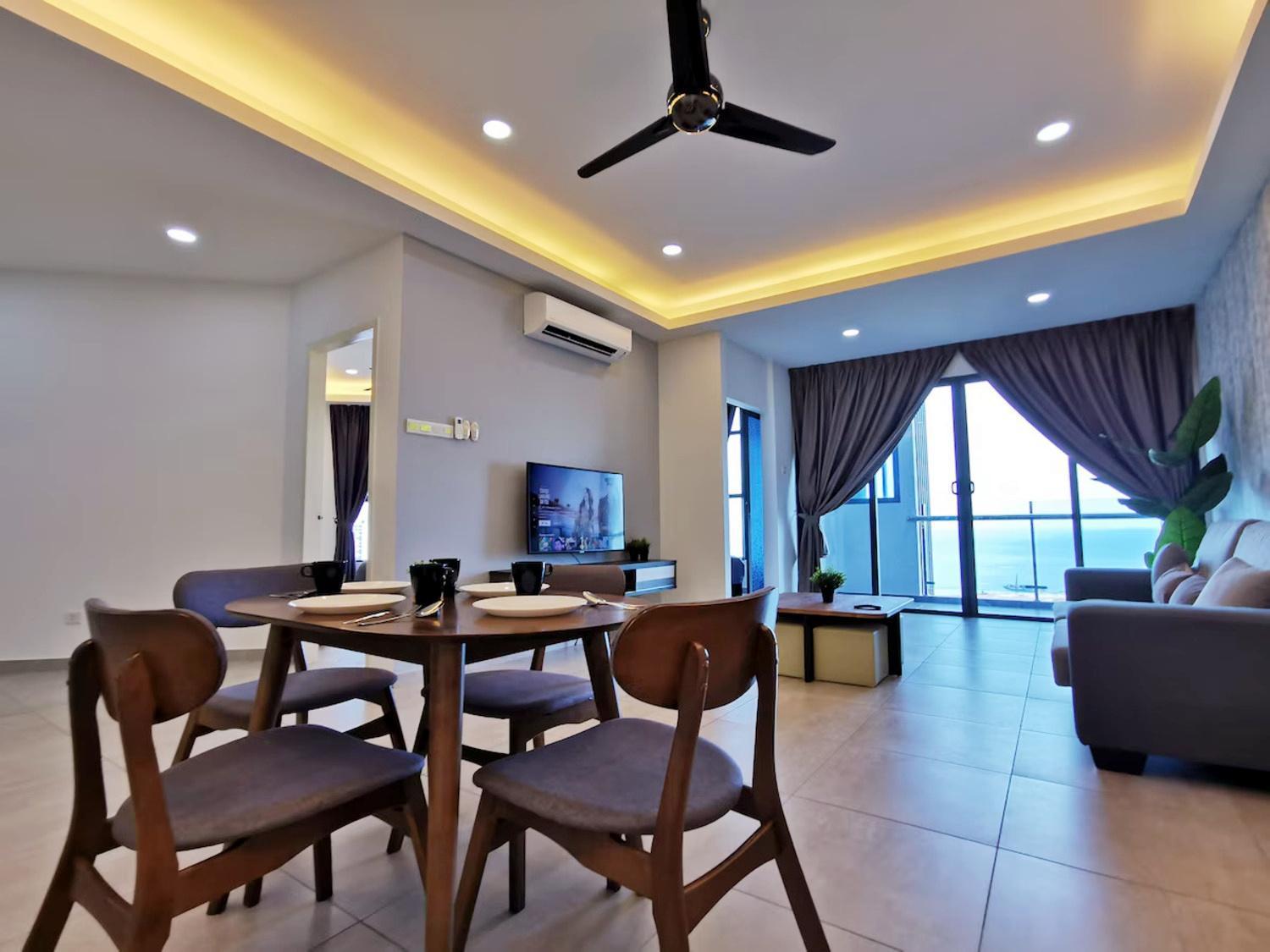 Atlantis Residences Melaka Exterior foto