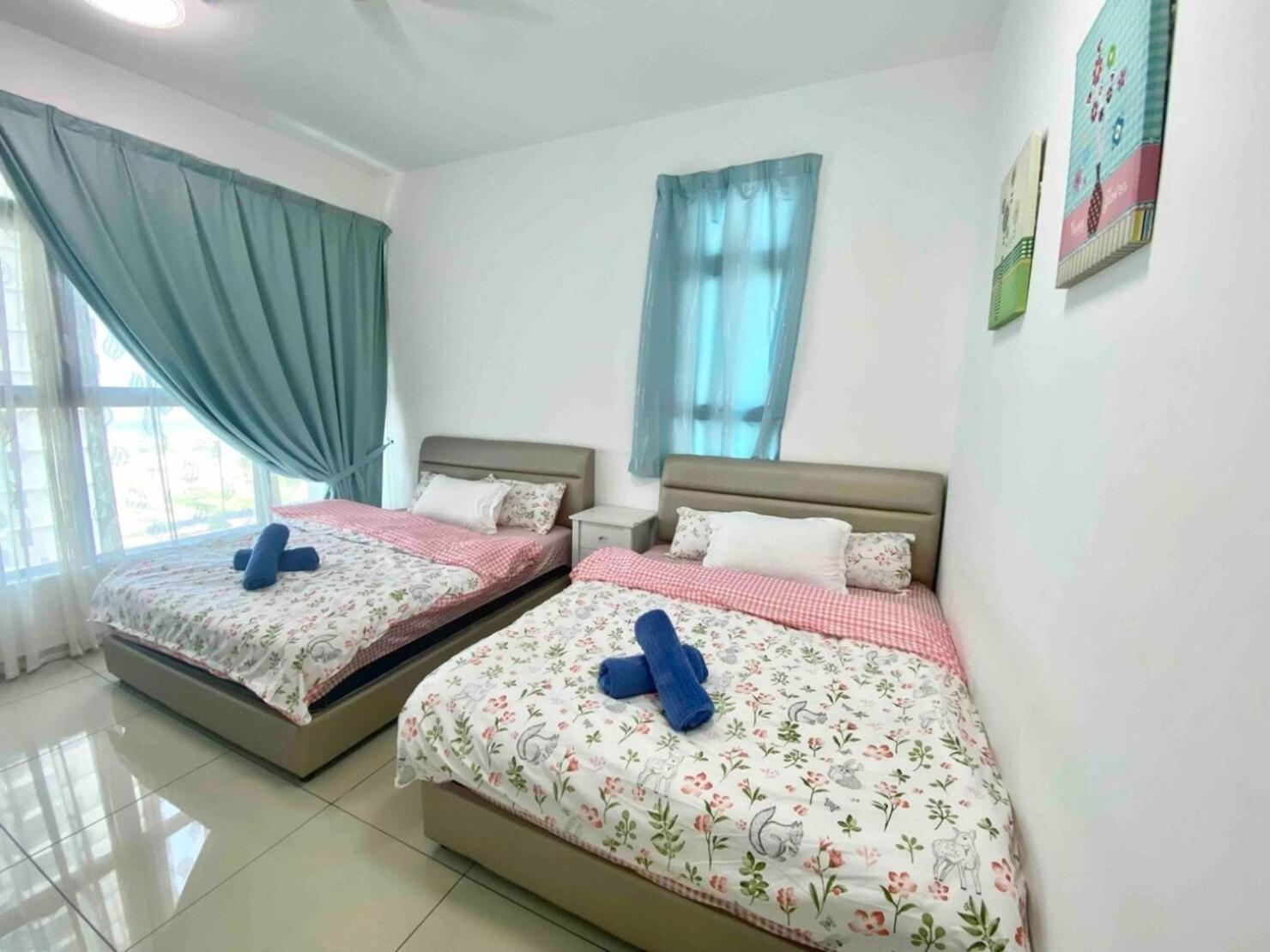 Atlantis Residences Melaka Exterior foto